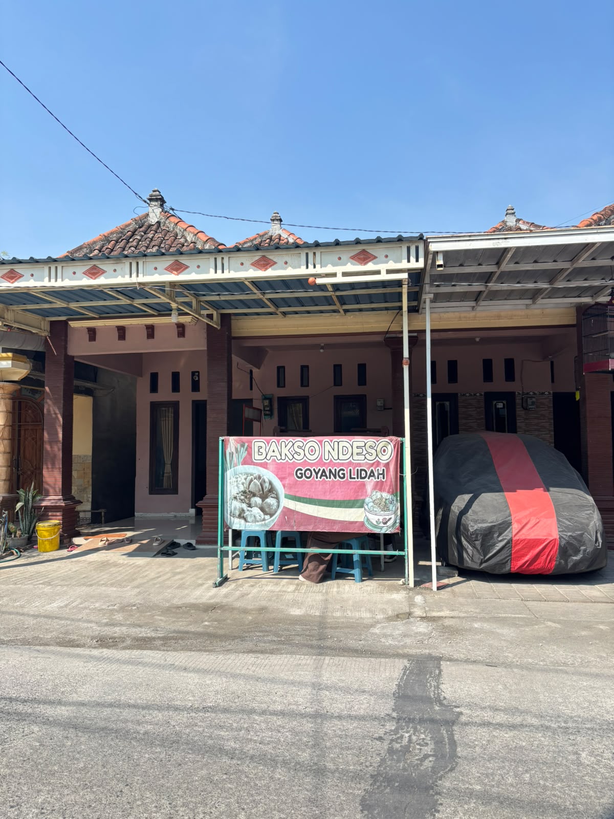 Bakso Ndeso Goyang Lidah