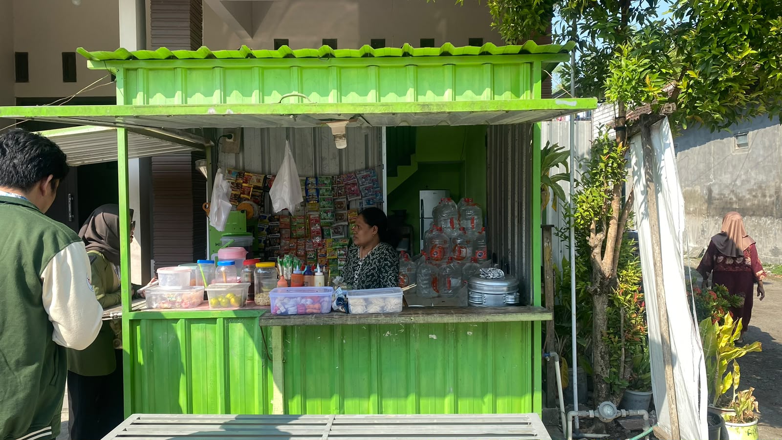 Kedai Mbak Mu