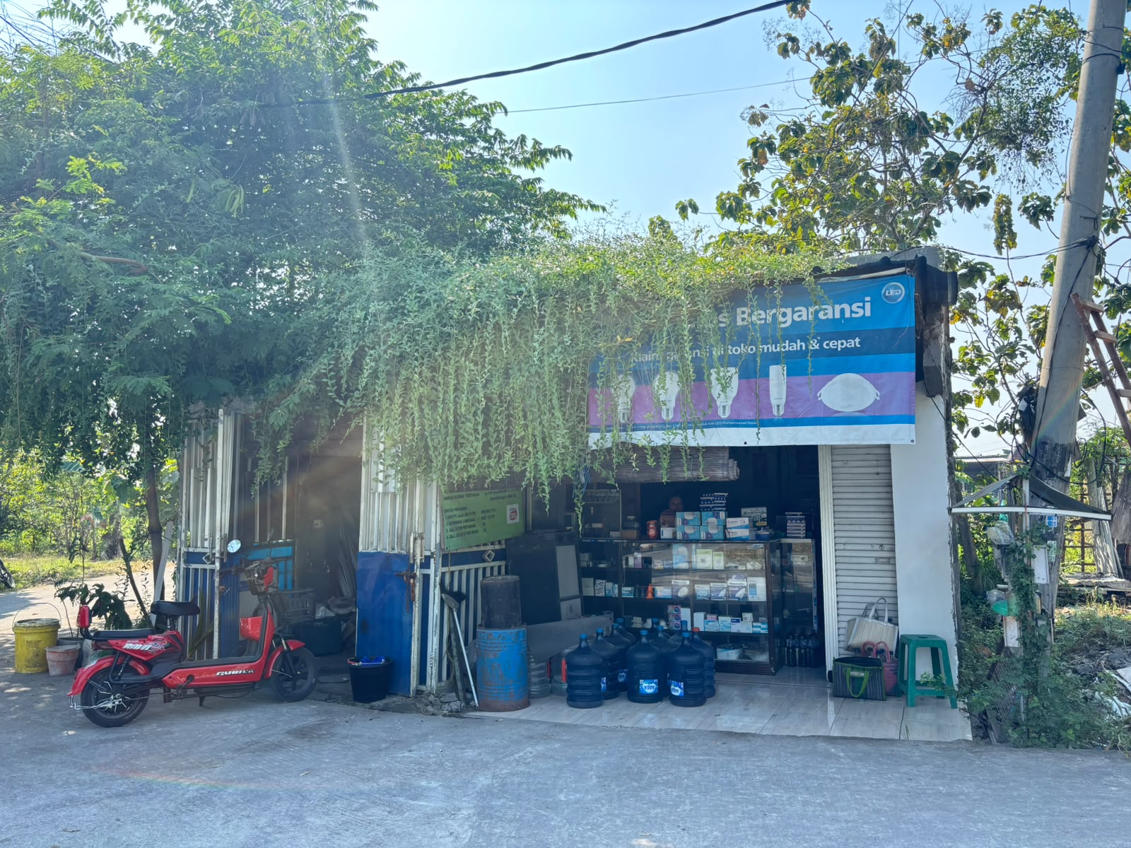 Pangkalan Suwono