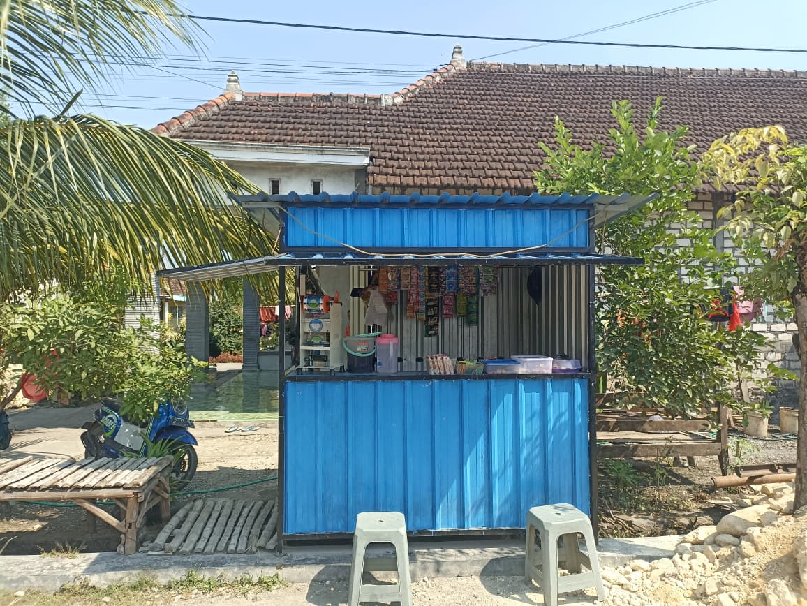 Kedai Biru